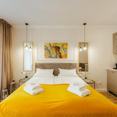 Laba Kolobrzeg Apartamenty Kasprowicza 20Ab Екстер'єр фото