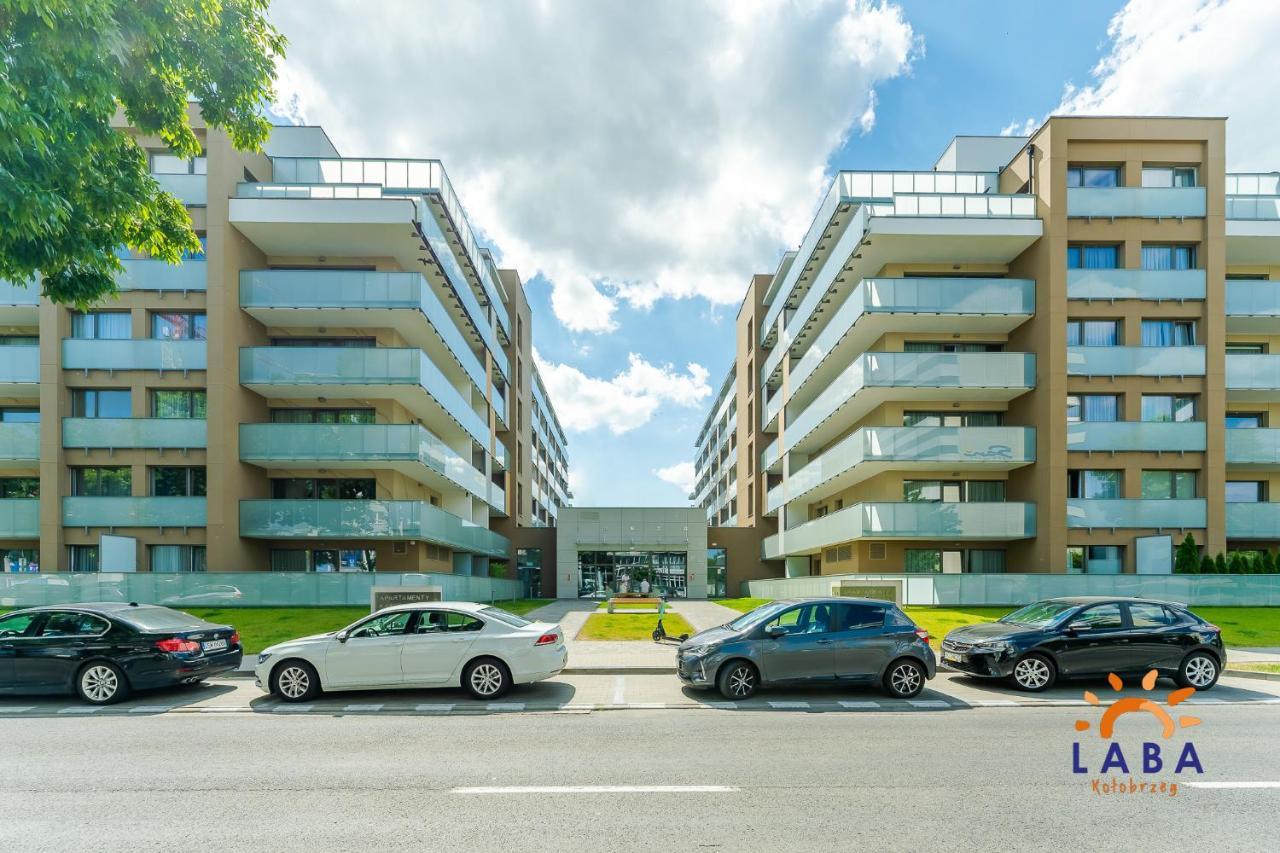 Laba Kolobrzeg Apartamenty Kasprowicza 20Ab Екстер'єр фото