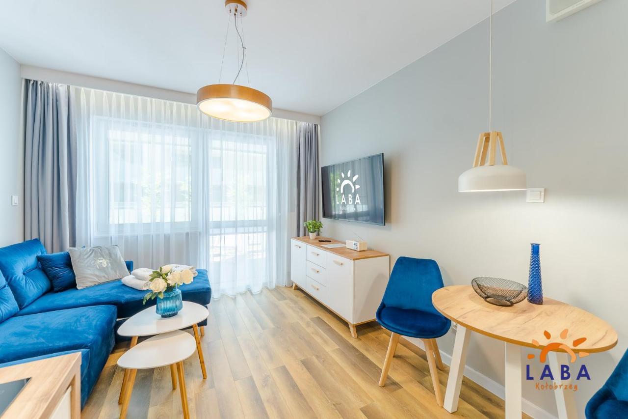 Laba Kolobrzeg Apartamenty Kasprowicza 20Ab Екстер'єр фото