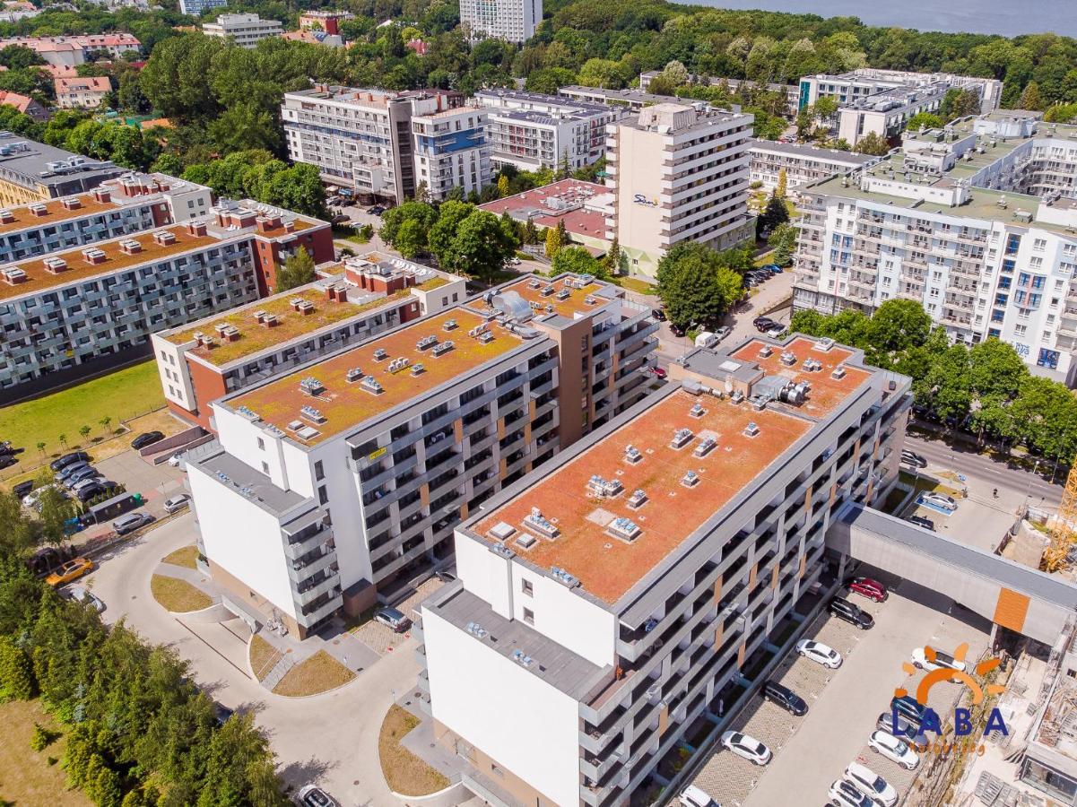 Laba Kolobrzeg Apartamenty Kasprowicza 20Ab Екстер'єр фото