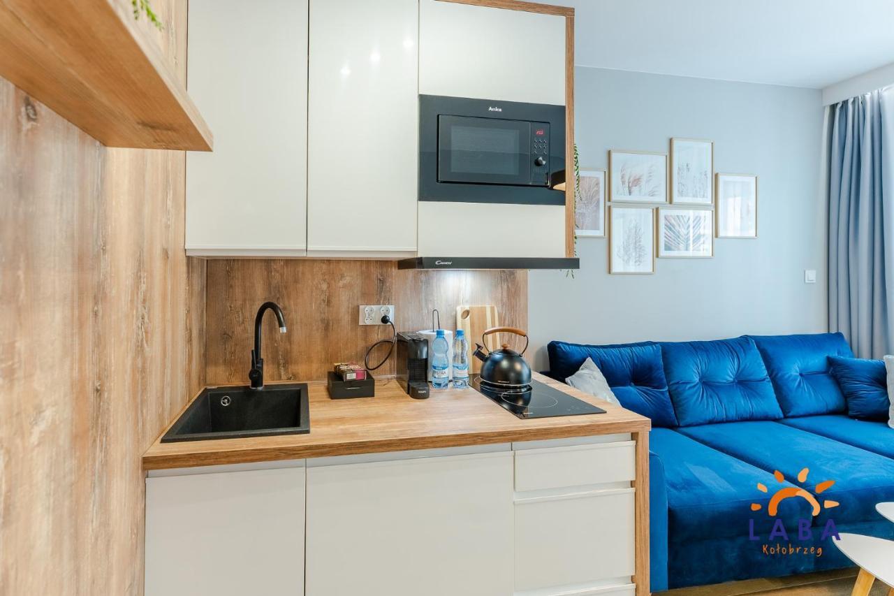 Laba Kolobrzeg Apartamenty Kasprowicza 20Ab Екстер'єр фото