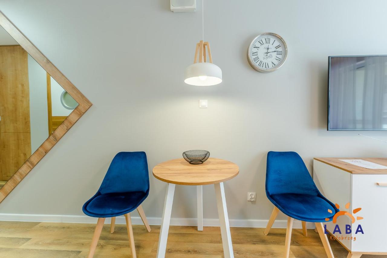 Laba Kolobrzeg Apartamenty Kasprowicza 20Ab Екстер'єр фото
