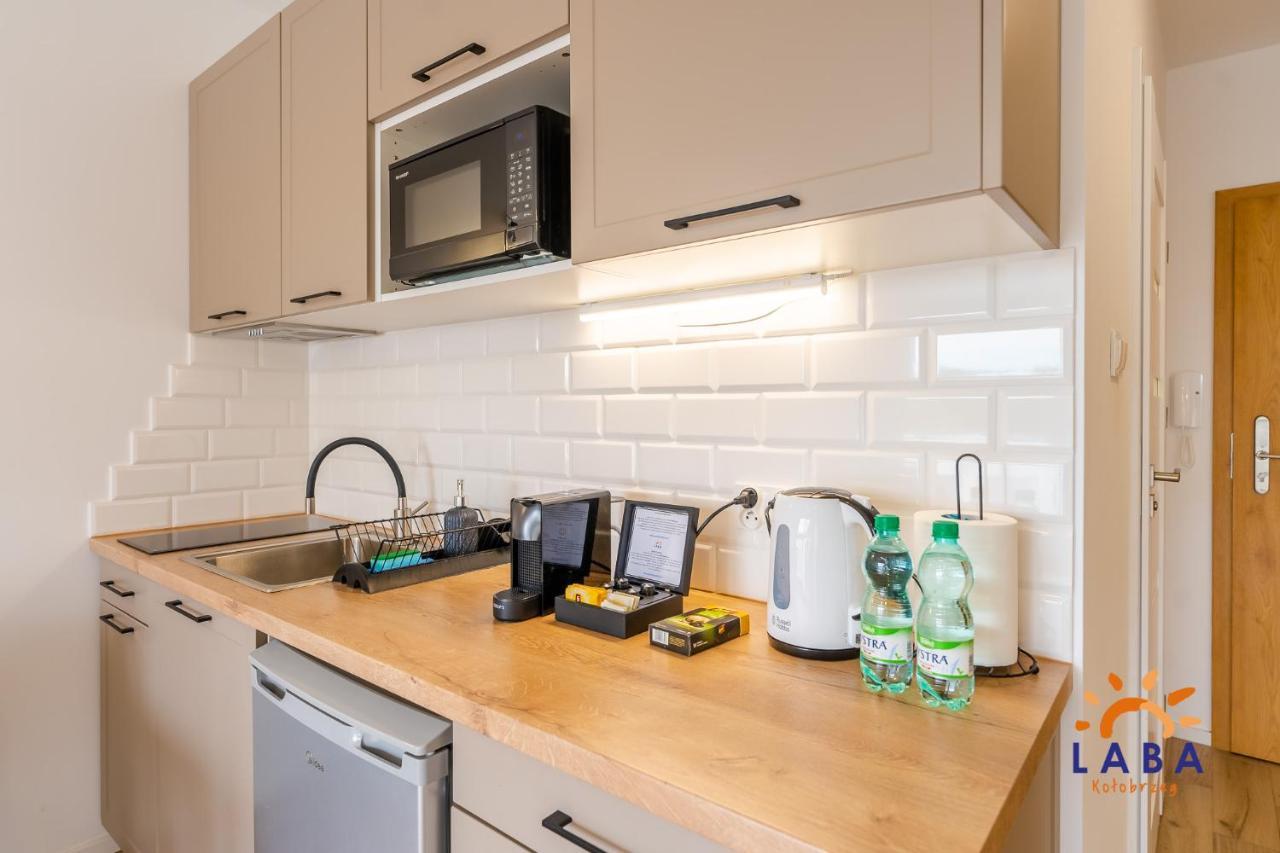 Laba Kolobrzeg Apartamenty Kasprowicza 20Ab Екстер'єр фото
