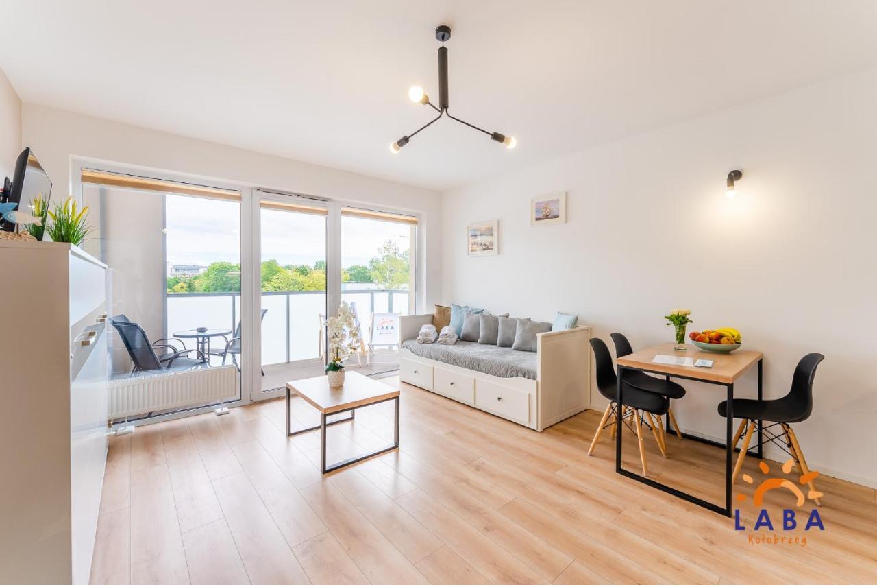 Laba Kolobrzeg Apartamenty Kasprowicza 20Ab Екстер'єр фото