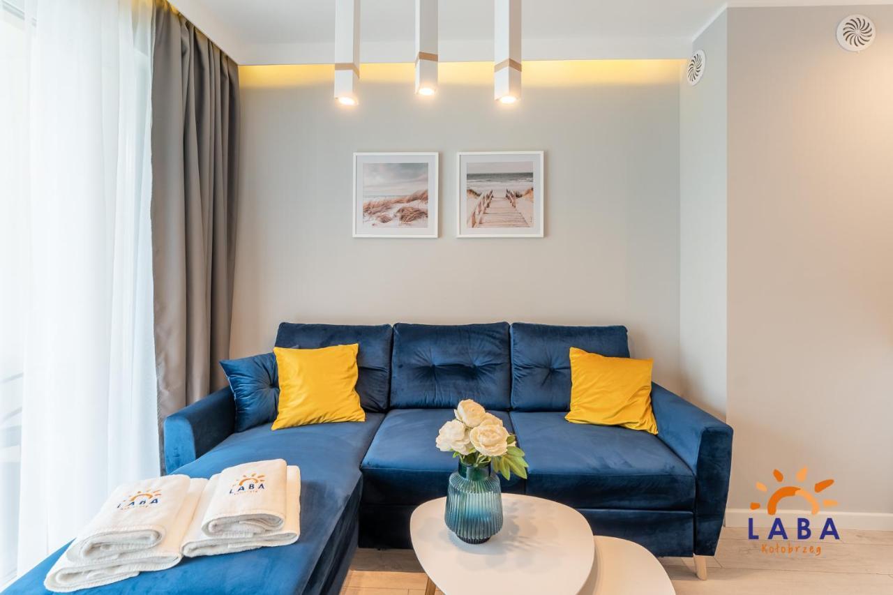 Laba Kolobrzeg Apartamenty Kasprowicza 20Ab Екстер'єр фото