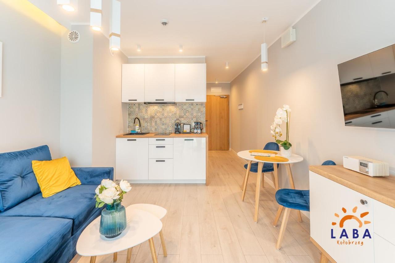 Laba Kolobrzeg Apartamenty Kasprowicza 20Ab Екстер'єр фото