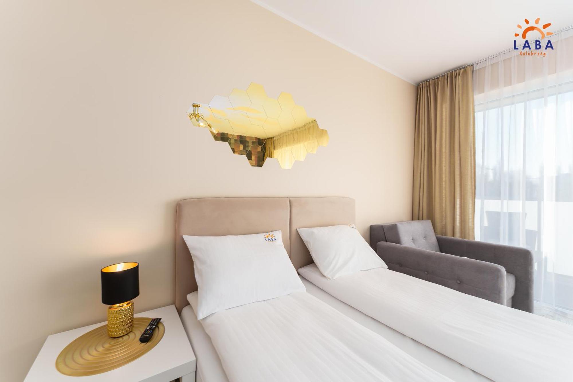 Laba Kolobrzeg Apartamenty Kasprowicza 20Ab Екстер'єр фото