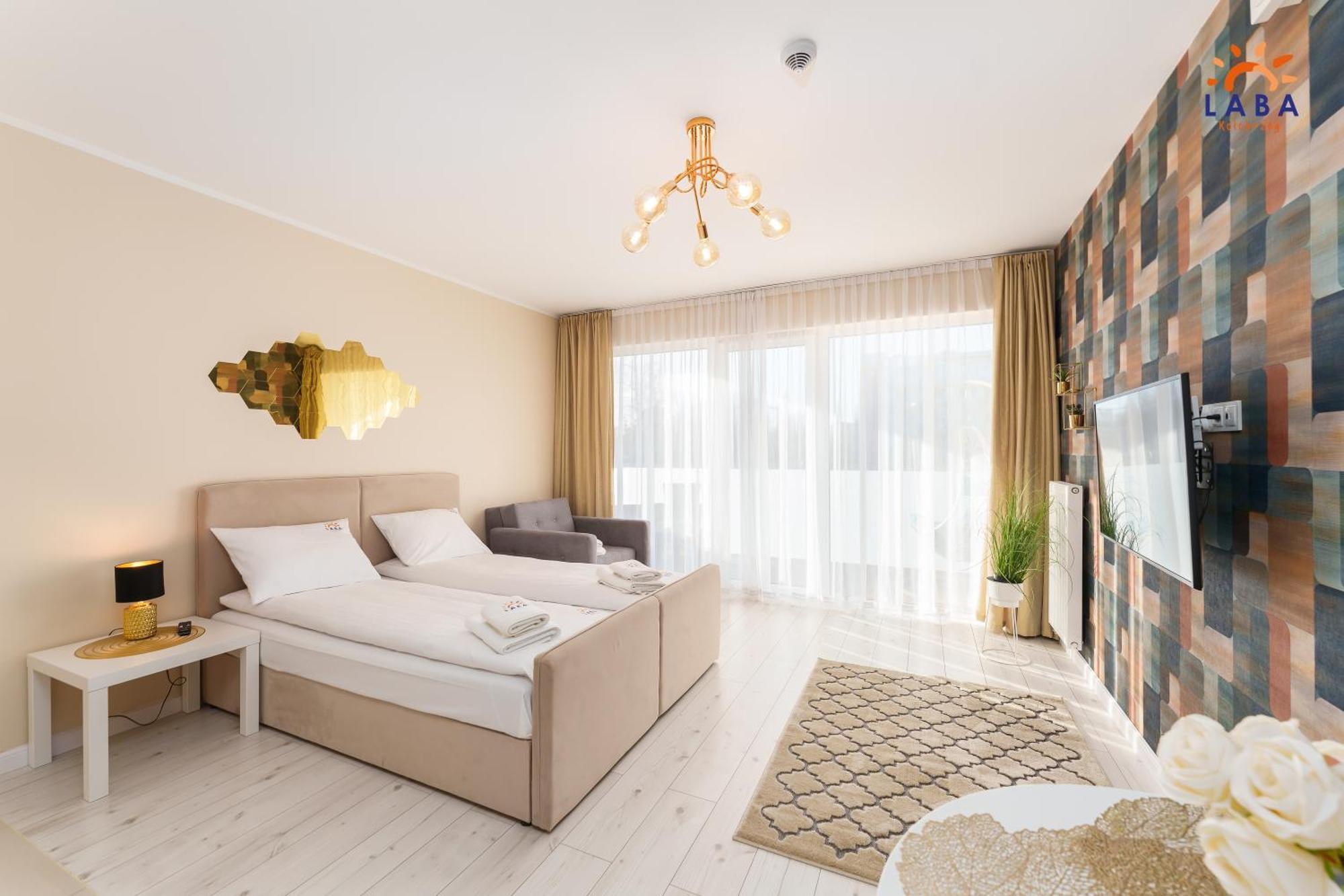 Laba Kolobrzeg Apartamenty Kasprowicza 20Ab Екстер'єр фото