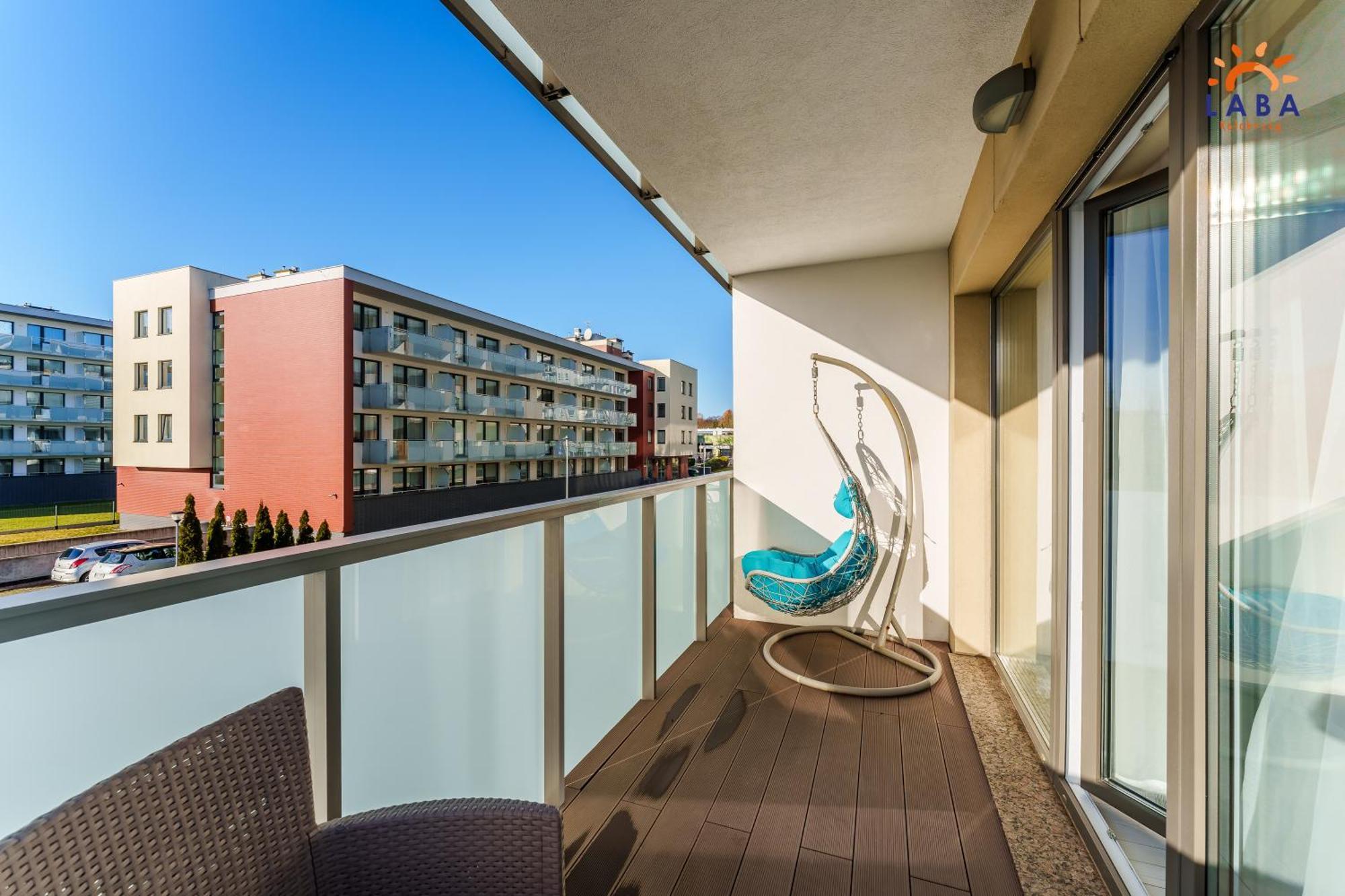 Laba Kolobrzeg Apartamenty Kasprowicza 20Ab Екстер'єр фото