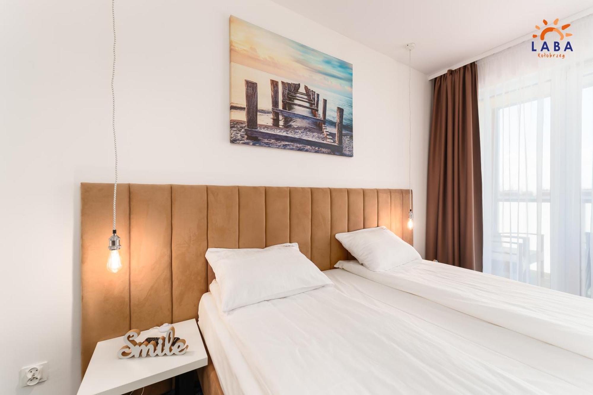 Laba Kolobrzeg Apartamenty Kasprowicza 20Ab Екстер'єр фото